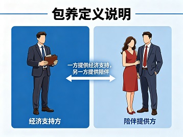 墨脱包养违法吗？深度揭秘红线风险注意事项